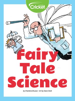 cover image of Fairy Tale Science